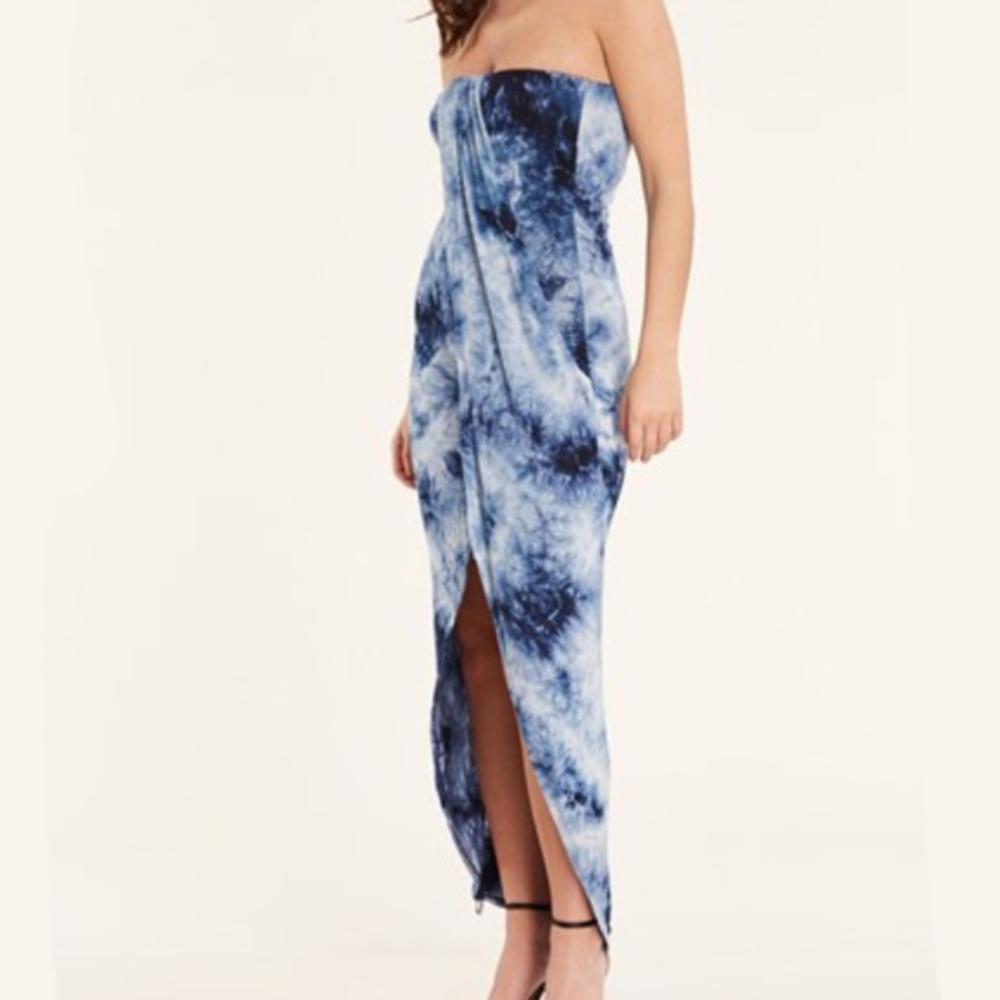 Tie Dye Dress - Picture 4 of 8
